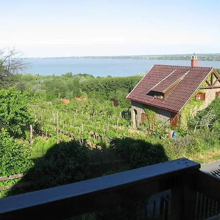 Zoltan Borhaza Tihany